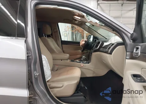 2018 Jeep Grand Cherokee Laredo E 4X4 из США, поврежденный, VIN 1C4RJFAG7JC452580